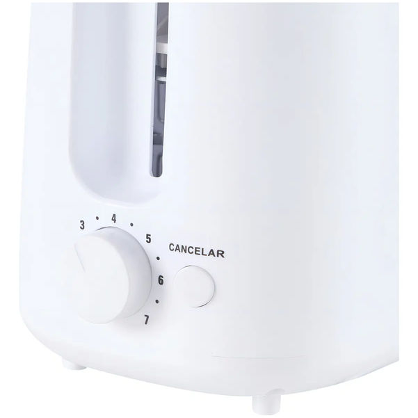 TOSTADORA KANJI HOME KJH-TM800-04 800W 2P BLANCA